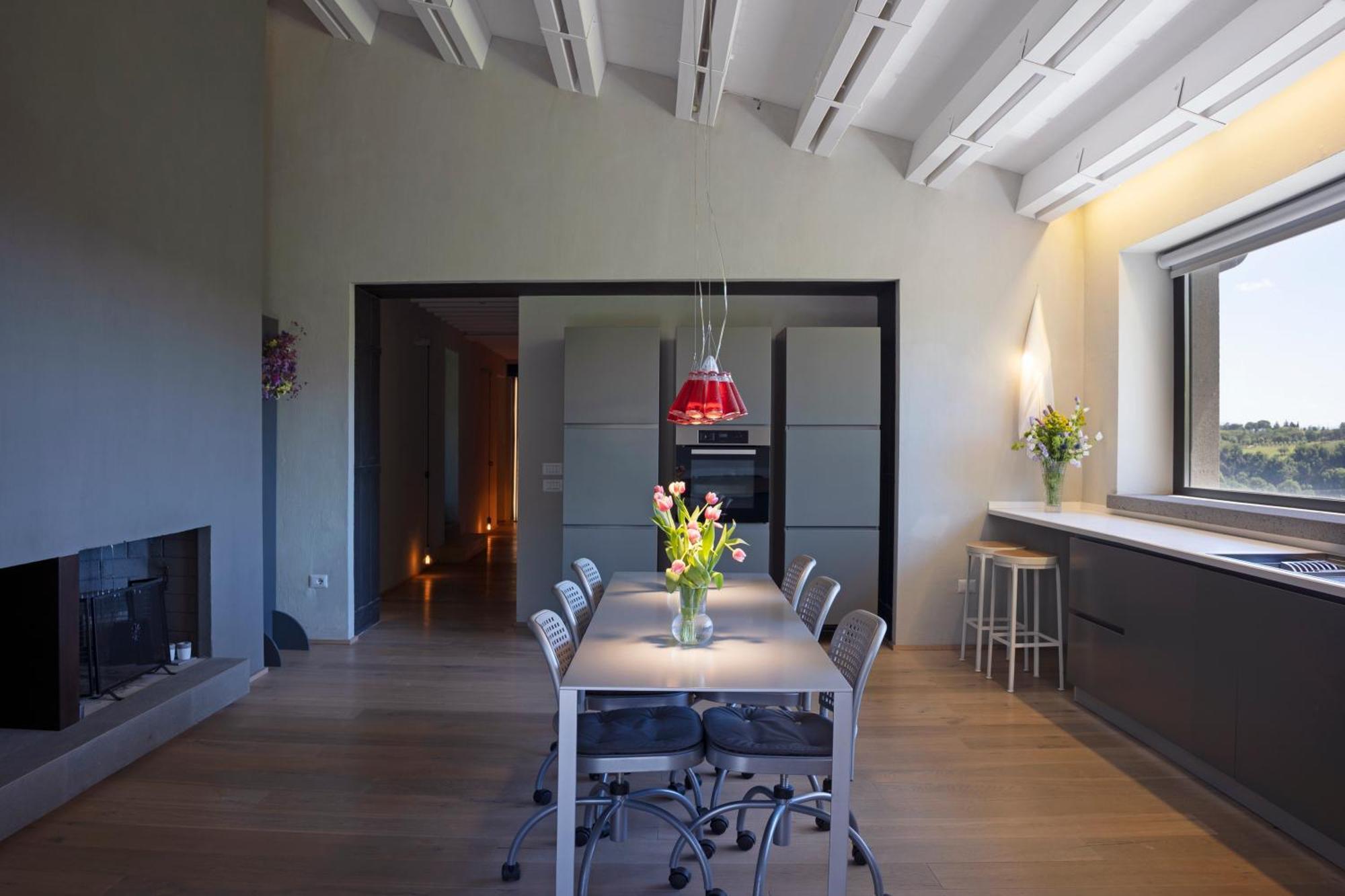 奥维多Rara Factory Design House别墅 外观 照片