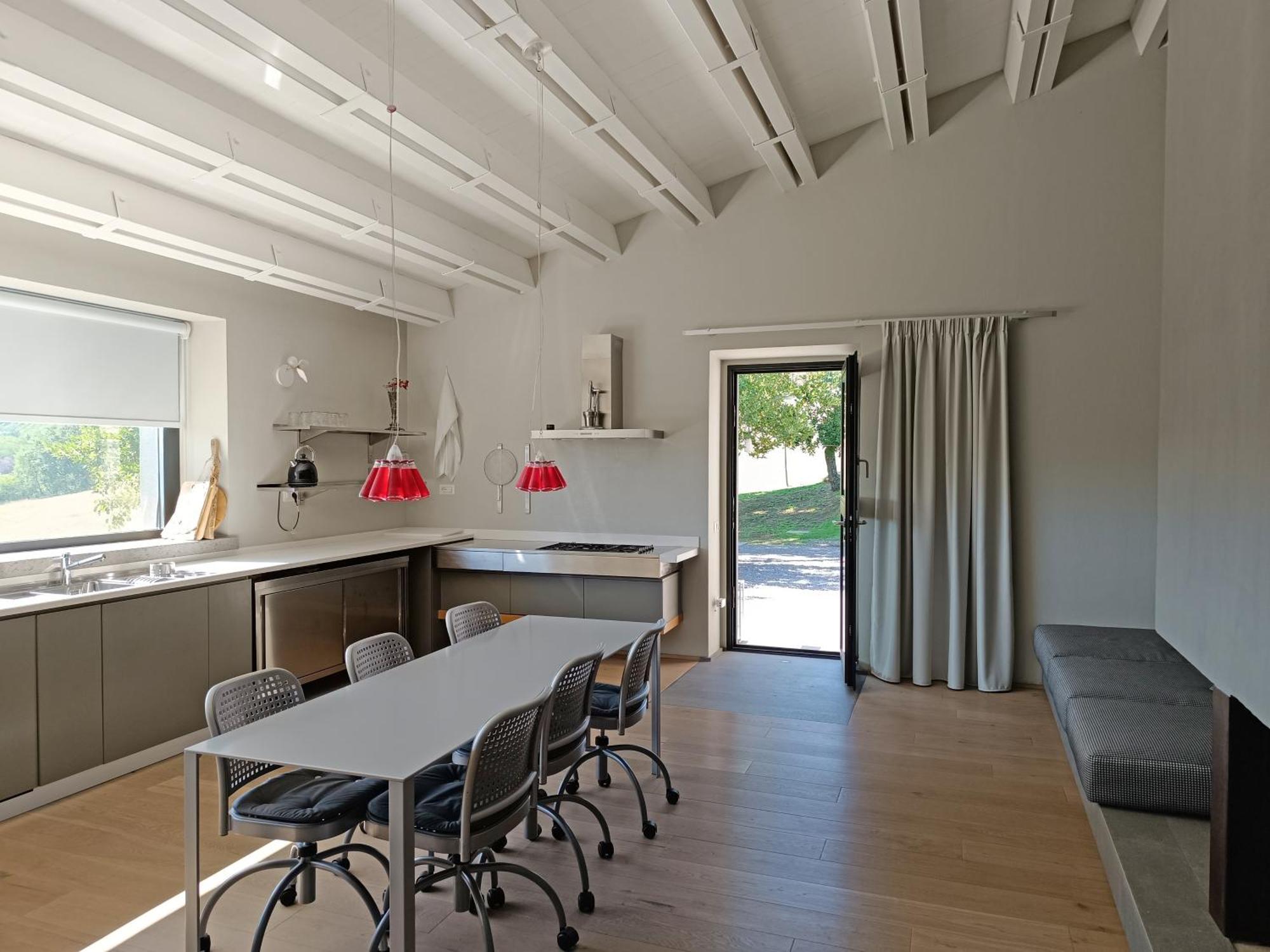 奥维多Rara Factory Design House别墅 外观 照片